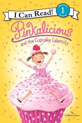 Pinkalicious and the Cupcake Calamity(English, Paperback, Kann Victoria)