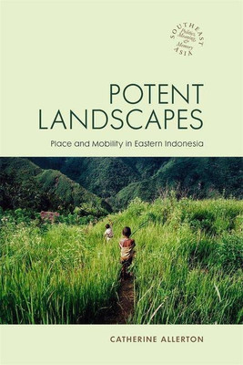 Potent Landscapes(English, Hardcover, Allerton Catherine)