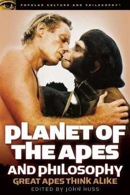 Planet of the Apes and Philosophy(English, Paperback, unknown)