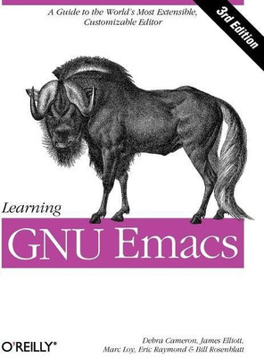Learning GNU Emacs 3e(English, Paperback, Cameron Debra)