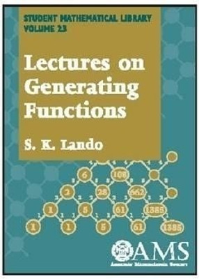 Lectures on Generating Functions(English, Paperback, unknown)