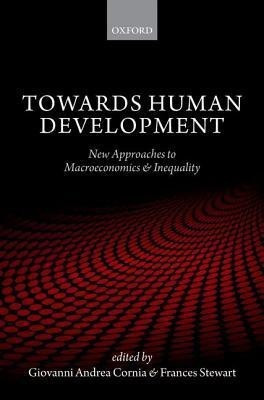 Towards Human Development(English, Hardcover, unknown)