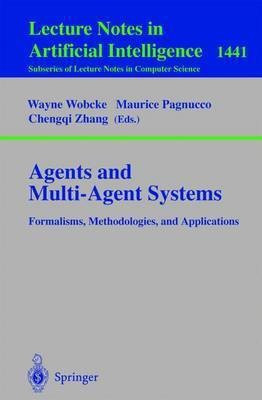 Agents and Multi-Agent Systems Formalisms, Methodologies, and Applications(English, Paperback, unknown)