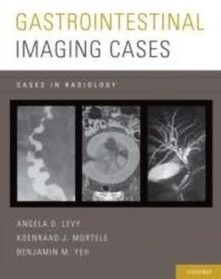 Gastrointestinal Imaging Cases(English, Paperback, unknown)