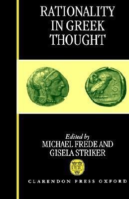 Rationality in Greek Thought(English, Hardcover, unknown)