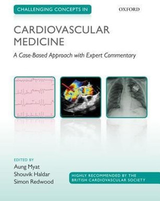 Challenging Concepts in Cardiovascular Medicine(English, Paperback, unknown)