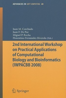 2nd International Workshop on Practical Applications of Computational Biology and Bioinformatics (IWPACBB 2008)(English, Paperback, unknown)