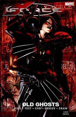 X-force Vol.2: Old Ghosts(English, Paperback, unknown)