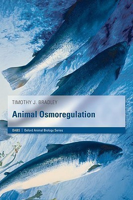 Animal Osmoregulation(English, Paperback, Bradley Timothy J.)