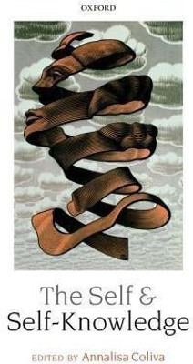 The Self and Self-Knowledge(English, Hardcover, unknown)