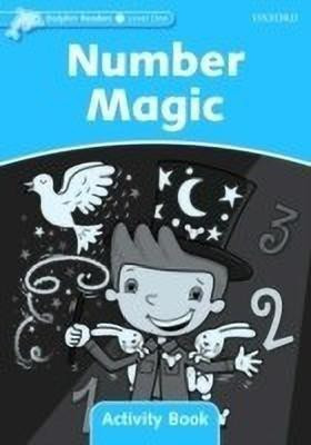 Dolphin Readers Level 1: Number Magic Activity Book(English, Paperback, Wright Craig)