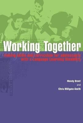 Working Together(English, Paperback, Brent Mandy)