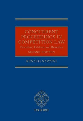 Competition Enforcement and Procedure(English, Hardcover, Nazzini Renato)