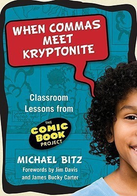 When Commas Meet Kryptonite(English, Paperback, Bitz Michael)