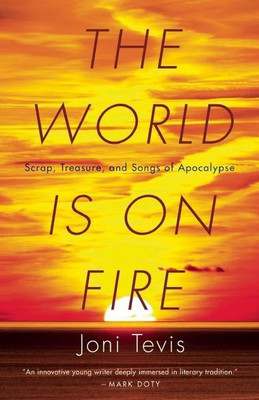 The World Is on Fire(English, Paperback, Tevis Joni)