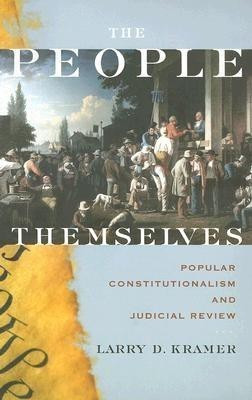 The People Themselves(English, Paperback, Kramer)