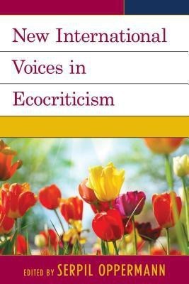 New International Voices in Ecocriticism(English, Hardcover, unknown)