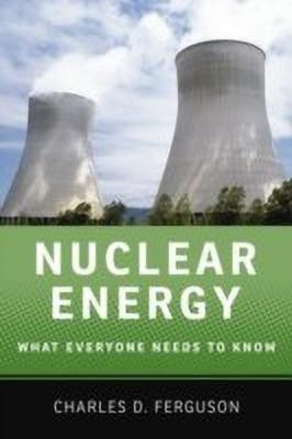 Nuclear Energy(English, Hardcover, Ferguson Charles D.)
