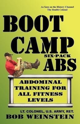 Boot Camp Six-Pack Abs(English, Paperback, Weinstein Bob)