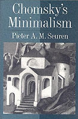 Chomsky's Minimalism(English, Paperback, Seuren Pieter A. M.)