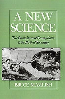 A New Science(English, Hardcover, Mazlish Bruce)