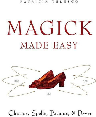 Magic Made Easy(English, Paperback, Telesco Patricia)