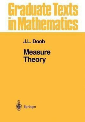Measure Theory(English, Paperback, Doob J.L.)