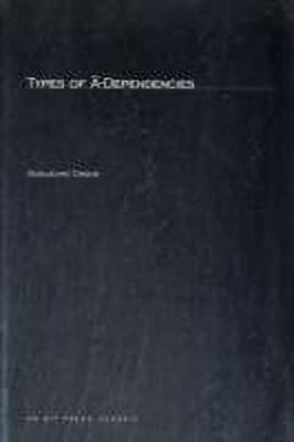 Types of A-Dependencies(English, Paperback, Cinque Guglielmo)