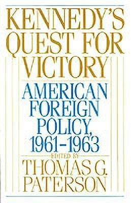 Kennedy's Quest for Victory(English, Paperback, unknown)