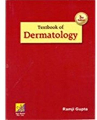 Textbook of Dermatology(English, Paperback, Gupta Ramji)