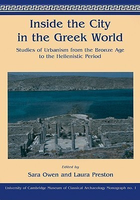 Inside the City in the Greek World(English, Paperback, Preston Laura)