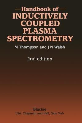 Handbook of Inductively Coupled Plasma Spectrometry(English, Paperback, Thompson Michael)