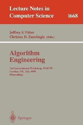 Algorithm Engineering(English, Paperback, unknown)