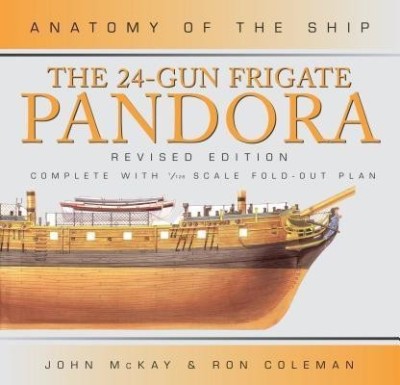 HMS PANDORA REVISED EDITION(English, Hardcover, unknown)