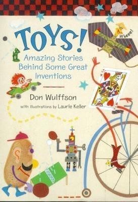 Toys!(English, Hardcover, Wulffson Don)