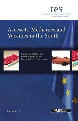 Access to Medicines and Vaccines in the South(English, Paperback, Kingah Stephen)