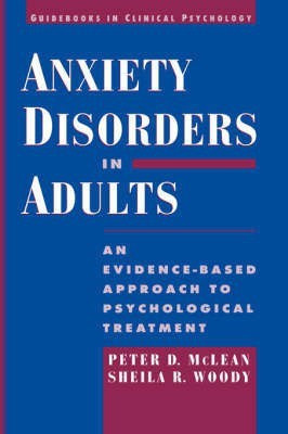 Anxiety Disorders in Adults(English, Hardcover, McLean Peter D.)