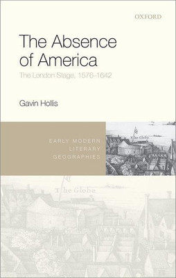 The Absence of America(English, Hardcover, Hollis Gavin)