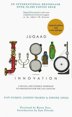 Jugaad Innovation(English, Hardcover, Prabhu Jaideep)