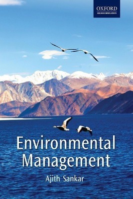 Environmental Management(English, Paperback, Sankar R. N Ajith)