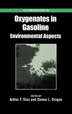 Oxygenates in Gasoline(English, Hardcover, unknown)
