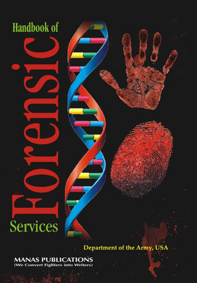 Handbook of Forensic Science(English, Hardcover, US Department Of Justice)