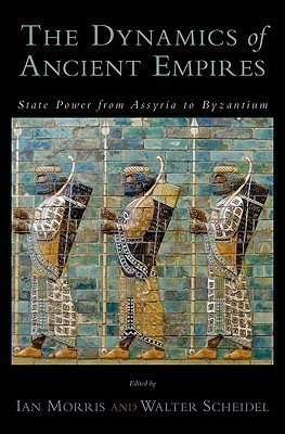 The Dynamics of Ancient Empires(English, Hardcover, unknown)