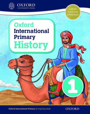 Oxford International History: Student Book 1(English, Paperback, Crawford Helen)