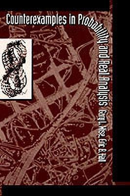 Counterexamples in Probability and Real Analysis(English, Hardcover, Wise Gary L.)