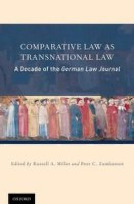Comparative Law as Transnational Law(English, Hardcover, unknown)