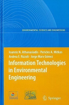 Information Technologies in Environmental Engineering(English, Hardcover, unknown)