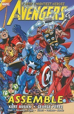 Avengers Assemble Vol. 1(English, Paperback, Chen Sean)