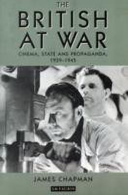 The British at War(English, Paperback, Chapman James Prof)