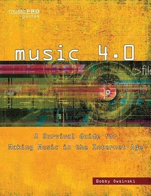 Music 4.0(English, Paperback, Owsinski Bobby)